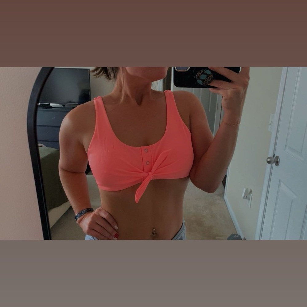 New Yorker Bikini Top